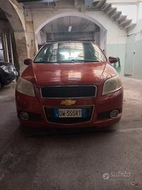 Chevrolet Aveo 1,2 GPL -2009-Euro4