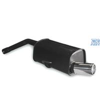 SILENZIATORE DI SCARICO PER ALFA ROMEO 156 156 SW 