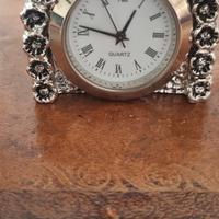 orologio da tavolo lully argenti