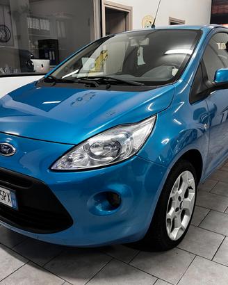 Ford Ka Ka+ 1.2 8V 69CV Titanium