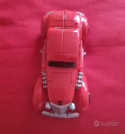 Transformers Classics Hubcap Jolt Action Figure  H