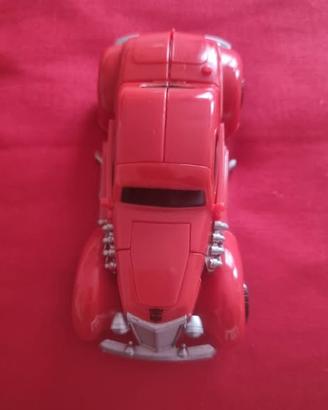 Transformers Classics Hubcap Jolt Action Figure  H