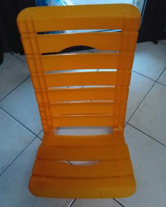 sedia mare
