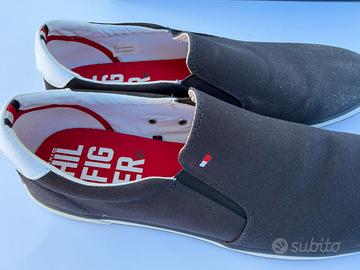 Slip-on Tommy Hilfiger da uomo – taglia 45