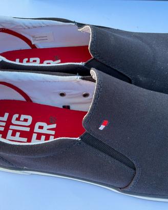 Slip-on Tommy Hilfiger da uomo – taglia 45