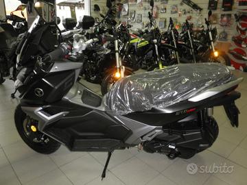 Voge Sfida SR1 125 ADV