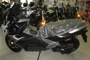 Voge Sfida SR1 125 ADV