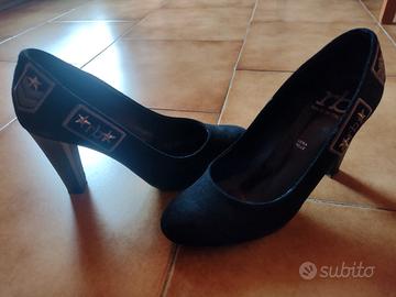 Décolleté Roccobarocco