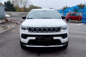 Jeep compas ibrida