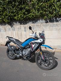 cfmoto 450 mt