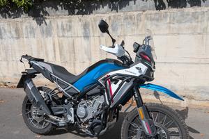 cfmoto 450 mt