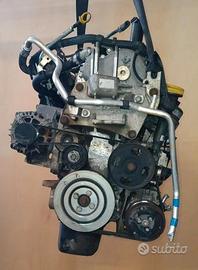 Motore Fiat/Lancia 1.3 MJT Sigla 188A9000 2006
