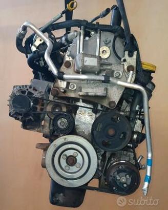 Motore Fiat/Lancia 1.3 MJT Sigla 188A9000 2006