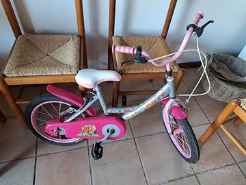 bicicletta bambina 3/5 anni