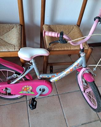 bicicletta bambina 3/5 anni