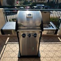 Barbecue Napoleon Legend a gas