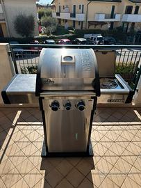 Barbecue Napoleon Legend a gas