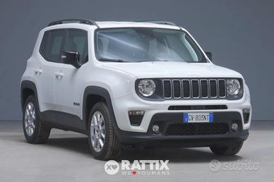 JEEP renegade 2019 Renegade 1.5 turbo t4 mhev Limi