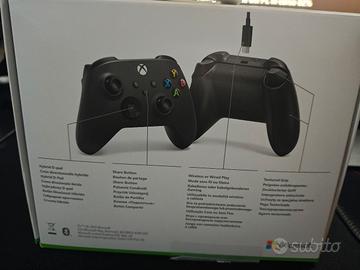 Xbox controller 