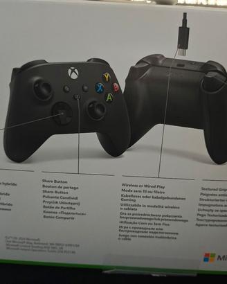 Xbox controller 