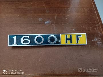 Ricambi vari per Lancia fulvia coupè , HF, Sport