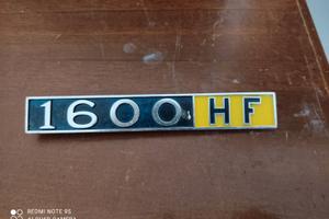 Ricambi vari per Lancia fulvia coupè , HF, Sport