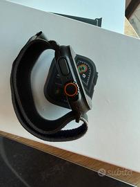 APPLE WATCH ULTRA 2 BLACK PERFETTO + APPLE CARE