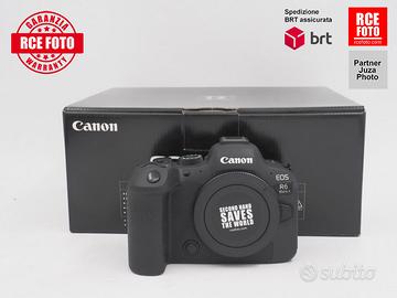 Canon EOS R6 Mark II