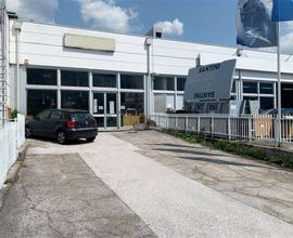 CAPANNONE TRENTO SUD
