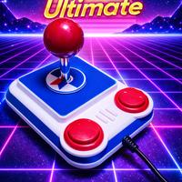 Joystick per C64 Ultimate edition