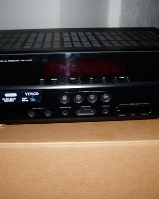 Home Theatre Yamaha RX-V367