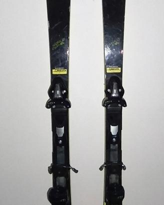 Sci Fischer RC4 World Cup SL L140 R9