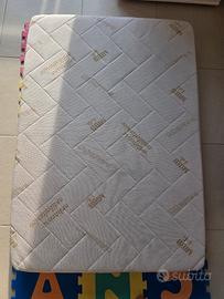 materasso lettino