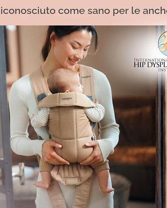 Marsupio porta bambini baby BabyBjörn