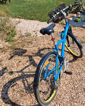 Bicicletta B-Twin