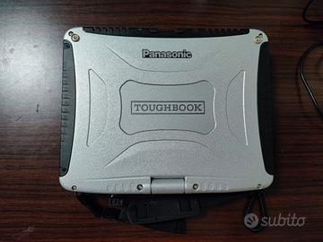 Panasonic Toughbook CF-19 
