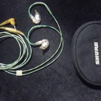 cuffie/Auricolari In ear Shure se 215