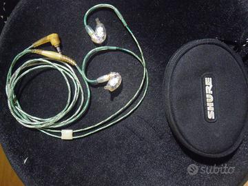 cuffie/Auricolari In ear Shure se 215