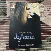 Libro “Adolescenza Infranta”