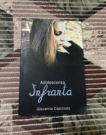Libro “Adolescenza Infranta”