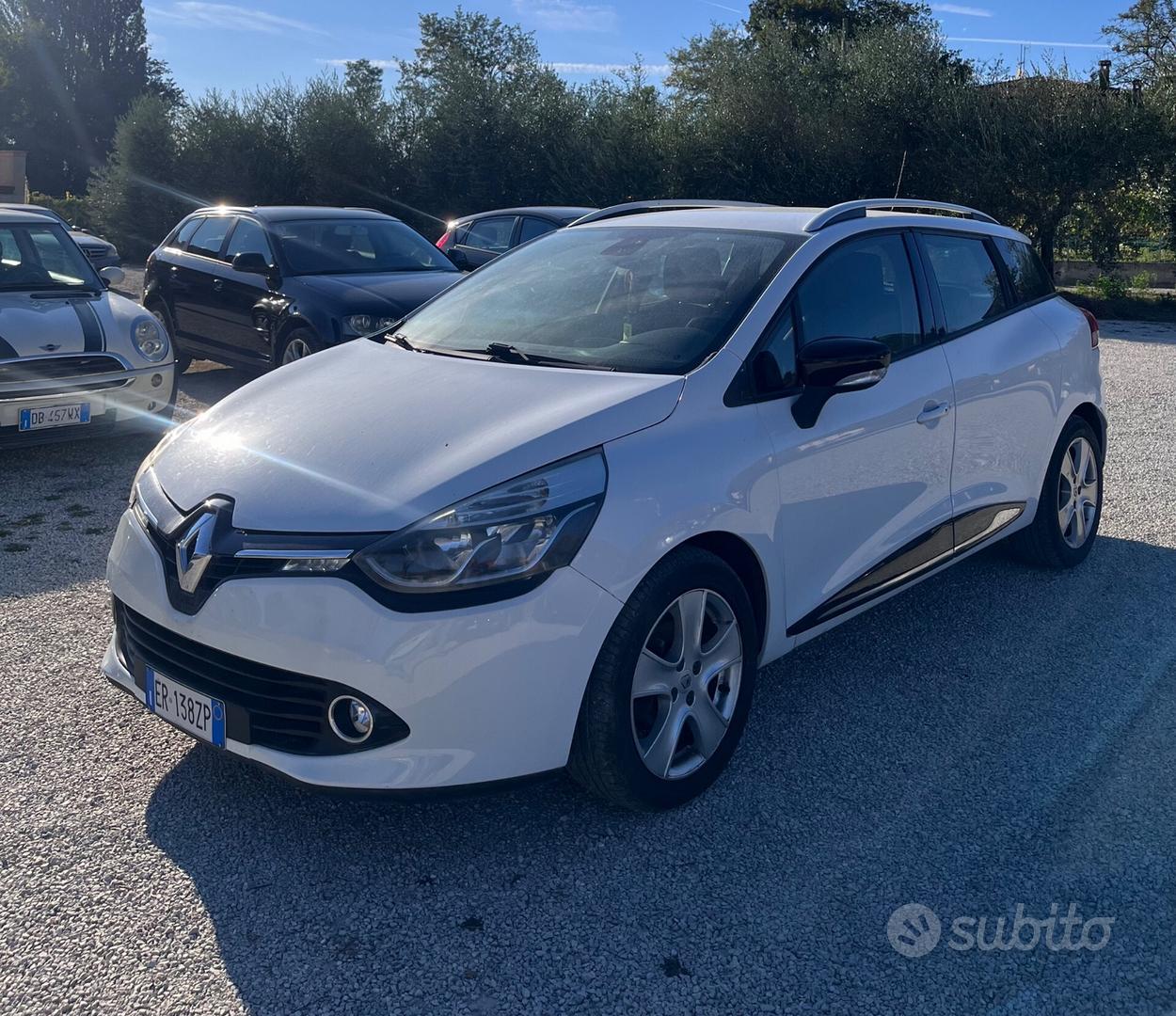 Renault Clio 4ª serie