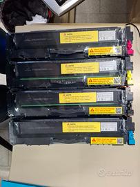 Toner cartridge 219X/W2190/91/92/93X