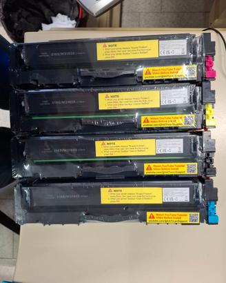 Toner cartridge 219X/W2190/91/92/93X