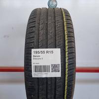 Gomme Usate Barum 195 55 15 Guarda Catalogo