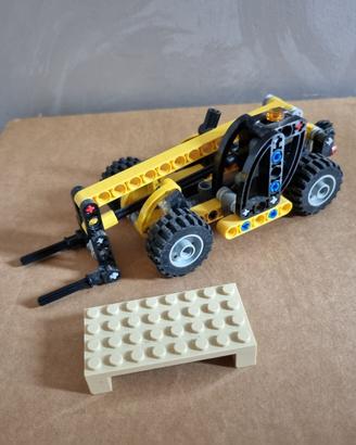 LEGO Technic 8045 mini sollevatore telescopico