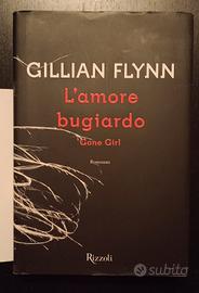 L'amore bugiardo - Gillian Flynn - Romanzo 