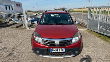 Dacia Sandero Stepway 1.5 dCi 2011 NEOP.