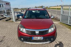 Dacia Sandero Stepway 1.5 dCi 2011 NEOP.