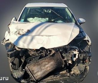 Volkswagen Golf 7 del 2015