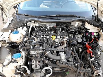 MOTORE SEMICOMPLETO AUDI A1 «8XK» (2015)